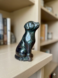 3” Labrador figurine